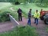 Luisium 2.6.2013: Die Scharten des Ringdeichs im Luisium werden geschlossen WP_003154k.jpg